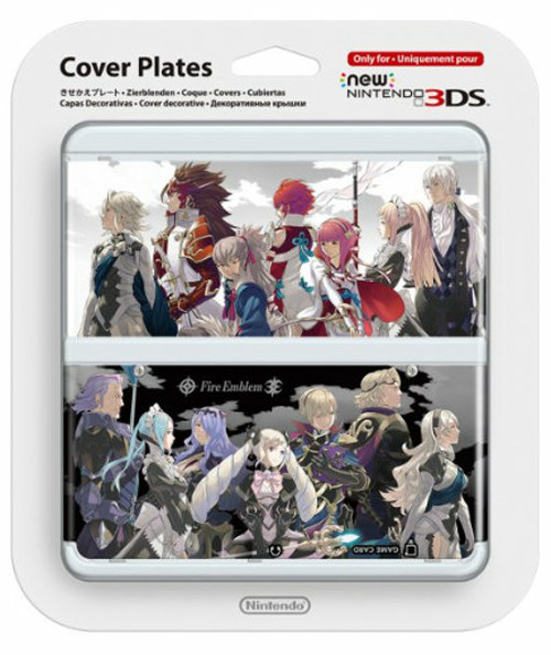 「New 3DS XL Fire Emblem Fates Edition」は、北米で2016年2月19日に199.99ドルで発売予定