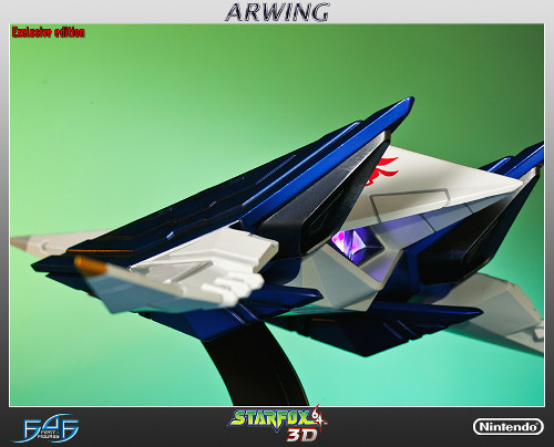 「スターフォックス64 3D」のアーウィンのフィギュアが発売予定です