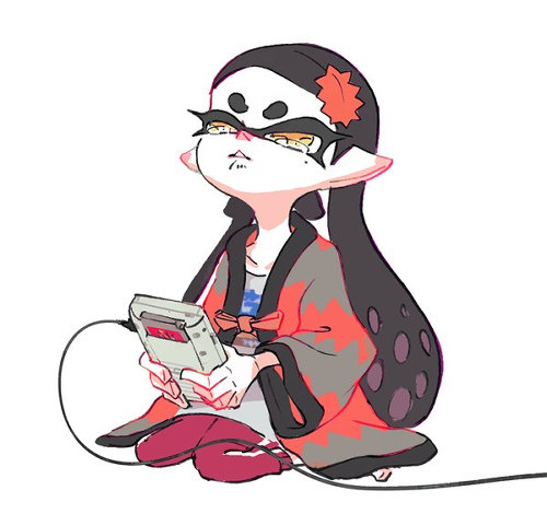 スプラトゥーン ポケモン初代フェスのイラスト公開 海外の事前投票は50 で綺麗に割れる ゲームメモ