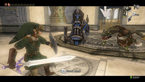 WiiU「ゼルダの伝説 トワイライトプリンセス HD」の攻略本がソフト発売日に登場します