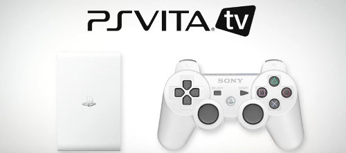 「PlayStation Vita TV」の出荷が完了。新型なしで在庫のみに