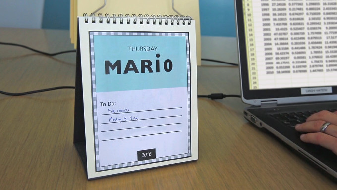 つまり、「Mar.10」が「MARIO」という文字に見えることから、アメリカ任天堂は3月10日をマリオの日