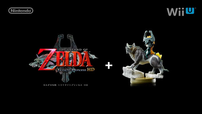 WiiU「ゼルダの伝説 トワイライトプリンセス HD」で、ウルフリンクのアミーボに保存したセーブデータは、「ゼルダの伝説」のWiiU 新作で連動するという情報が公開されていると訊かれた任天堂の青沼英二