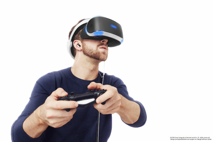 PlayStation VRの発売日と価格が発表されました