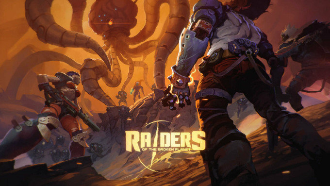 メトロイドWiiU新作を作っていたと言われる海外スタジオ、PS4、Xbox One「Raiders of the Broken Planet」をNXでもリリースの噂