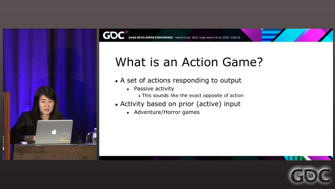 プラチナゲームズのゲームの作り方がGDC2016で講演されています