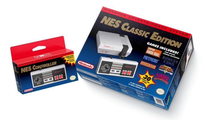 NES Classic Edition 収録ソフト