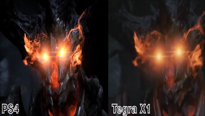 任天堂NXとPS4の比較、Tegra X1搭載ならばこんな感じに？