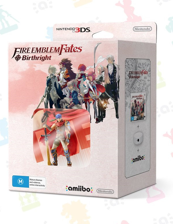 Fe If スマブラ3dsのamiibo Nfcリーダー ライター同梱版が海外で登場 ゲームメモ