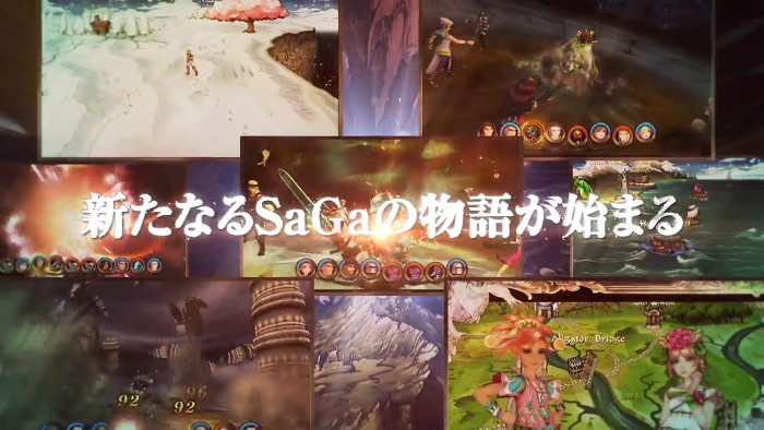 「サガ スカーレット グレイス」は、河津秋敏氏による「サガ」シリーズの最新作で、今作も「サガ」らしい自由度をふんだんに盛り込んだゲーム