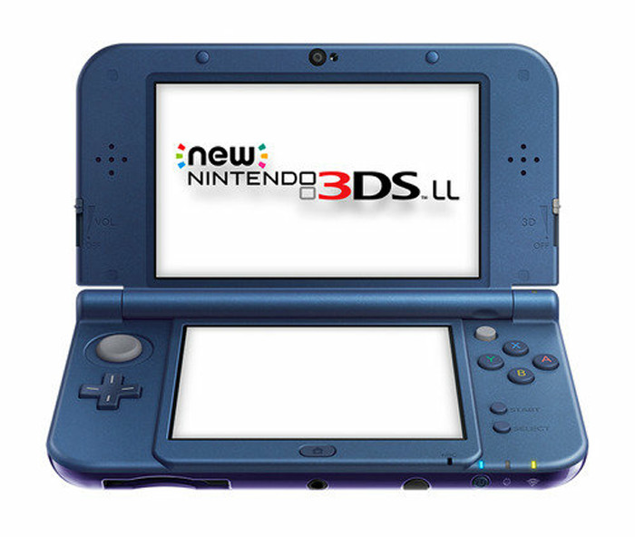 Newニンテンドー3DS LL ギャラクシーパック