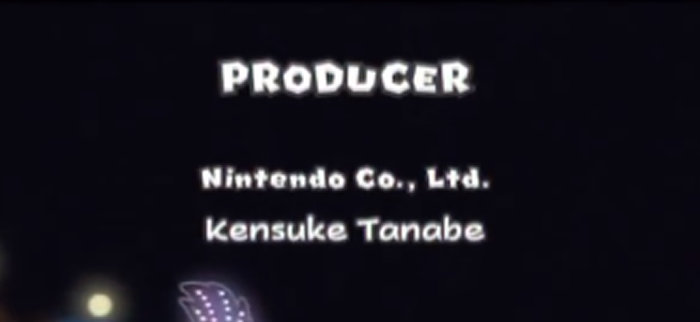 WiiU「ペーパーマリオ カラースプラッシュ」のプロデューサーが明らかになっています