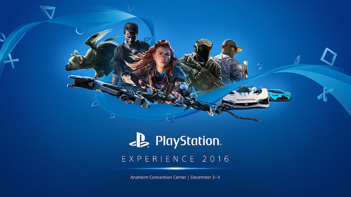 PlayStation Experience、2016年12月4日（日）午前3時からネットで中継。新情報あり
