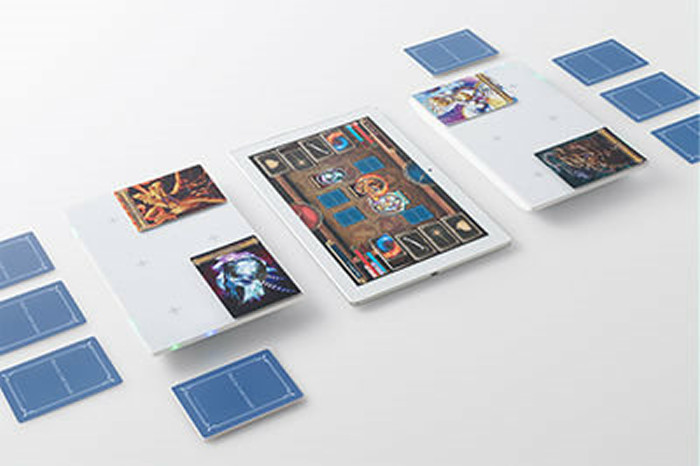 ソニー、「妖怪ウォッチ」のカードゲームの発売を発表。「Project FIELD」コンテンツとして