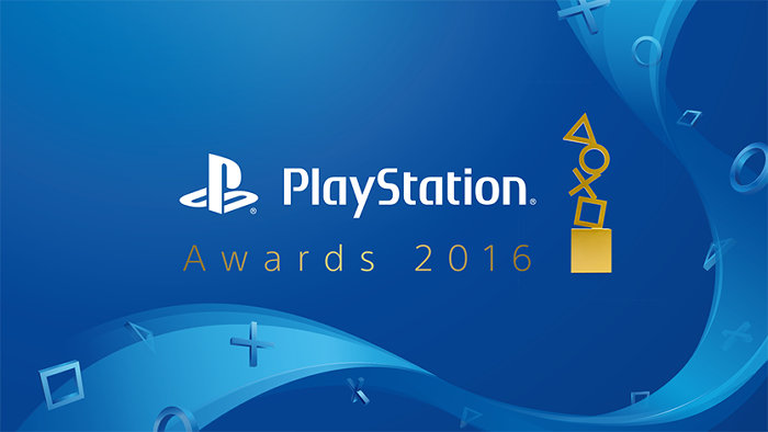 PlayStation Awards、2016年12月13日(火)17時から生中継。事前番組は16時から