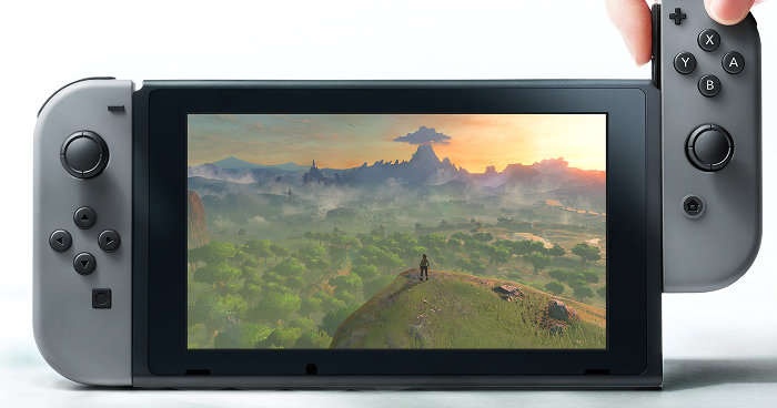 ニンテンドースイッチ、ゲーム画面を録画、スクショ可能。PCやキャプチャーボード不要