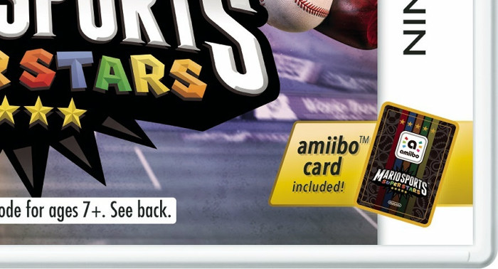 「マリオスポーツ スーパースターズ」のamiiboカードは、基本的には、前述のようにパックを別途購入して入手