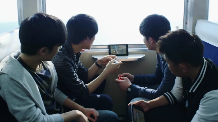 マリオカート8 デラックス テーブルモードで4人プレイ可能 学校で流行るかも ゲームメモ