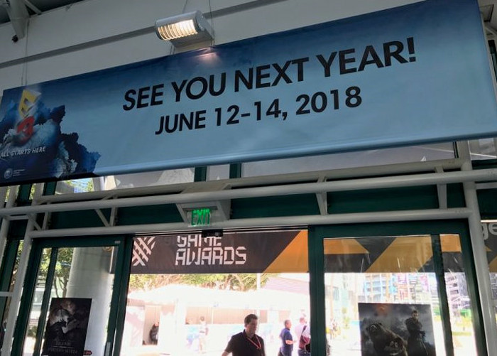 E3 2018の開催日と日程は、現地時間で2018年6月12日から2018年6月14日までです
