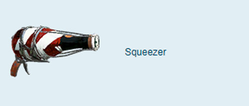 「Squeezer」は、ノーマルのものと「Foil Squeezer」という2種類の存在が判明しています