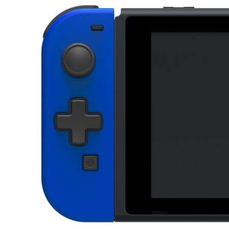 ホリが新たに発売予定にしているのは、「携帯モード専用 十字コン (L) for Nintendo Switch」というものです