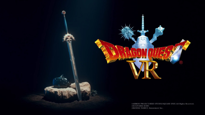「ドラゴンクエストVR」は、スクウェア・エニックスのドラゴンクエストシリーズを元にしたVRゲームです