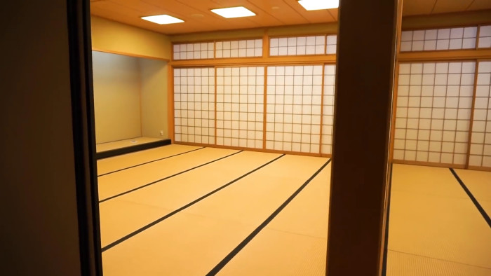 任天堂の社内には、「タタミルーム」こと、和室が存在することが明らかにされています