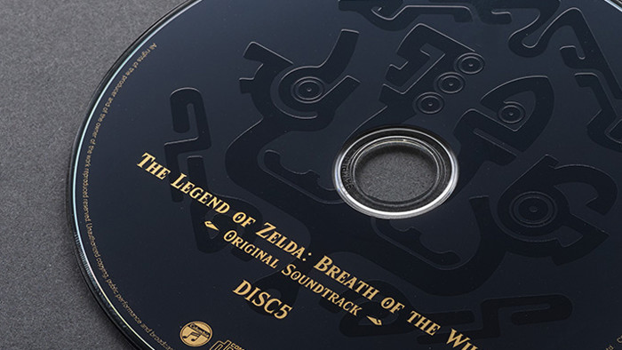 「ゼルダの伝説 ブレス オブ ザ ワイルド」については、本日、オリジナルサウンドトラックが発売されています