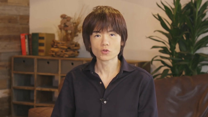 「スマブラ スペシャル」は、2018年6月のE3のときに、桜井政博氏が登場し、ゲームタイトルなどを発表