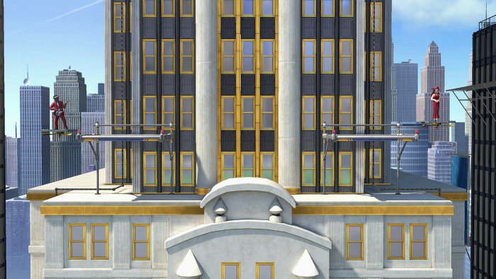 「スマブラ スペシャル」では、「ニュードンク市庁舎」という新ステージが登場します