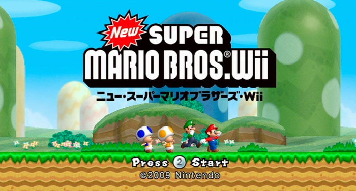 クッパ姫 ファンが New スーパーマリオブラザーズ Wii に追加 完成度が高い ゲームメモ