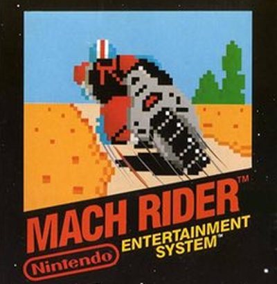 任天堂のファミコンソフトとしてはあまりメジャーではない「マッハライダー」ですが、「スマブラ スペシャル」に参戦するという説があります