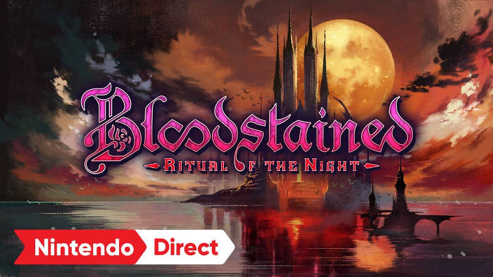 Bloodstained: Ritual of the Night（ブラッドステインド：リチュアル・オブ・ザ・ナイト）