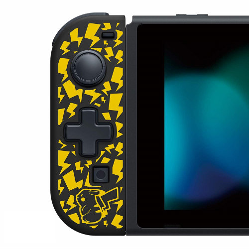 ホリの十字キーコントローラー「携帯モード専用 十字コン(L) for Nintendo Switch」の発売日