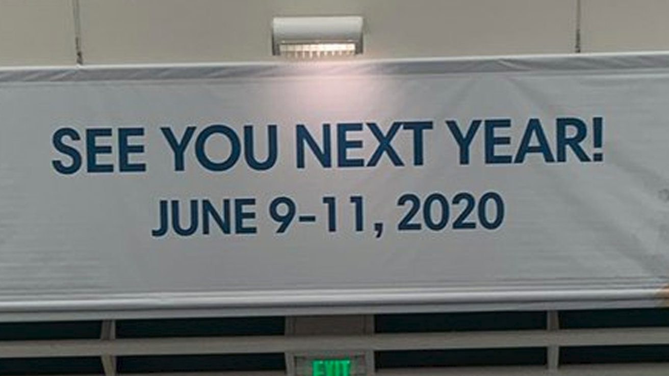 E3 2020も例年通りの日程で開催。2019年は参加者が少し減る結果に