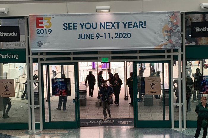 E3 2019の終了と共に、E3 2020の開催も発表されています