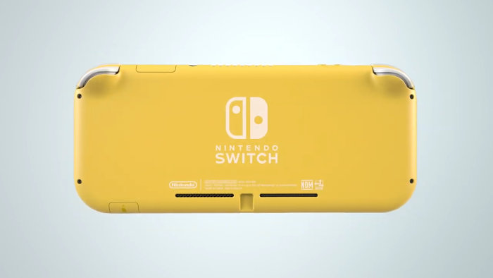 「Nintendo Switch Lite」の発売日は2019年9月20日で、価格は税別19980円です