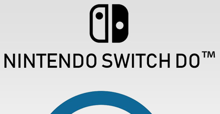 任天堂のNintendo Switch Do