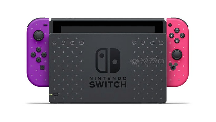 Nintendo Switch セットの予約が開始