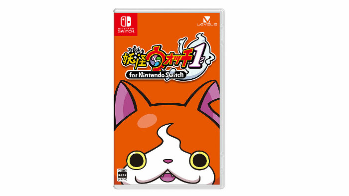 「妖怪ウォッチ1 for Nintendo Switch」の発売日は2019年10月10日で、価格は税別4980円