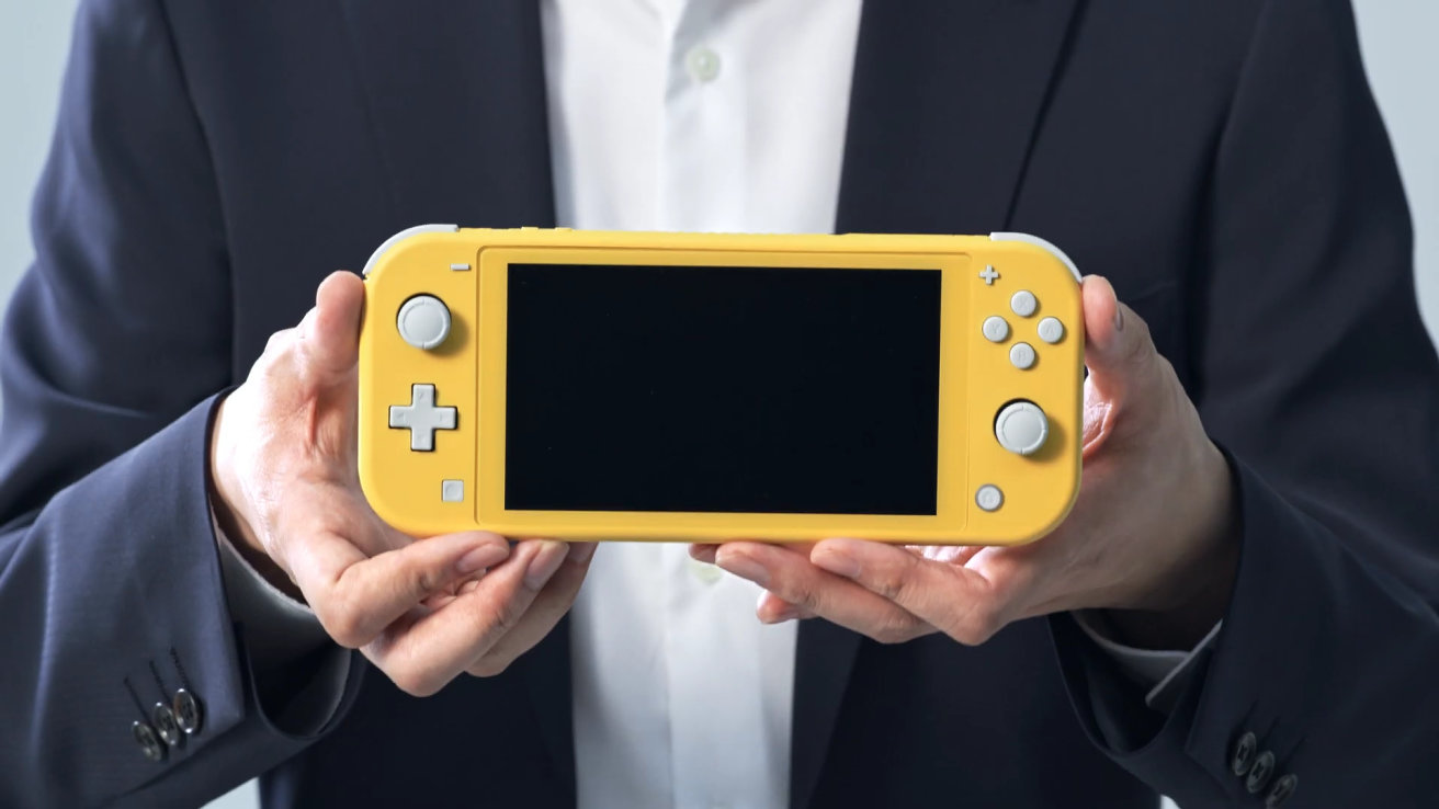 Nintendo Switch Lite、予約が開始。どれが人気の色なのかは…