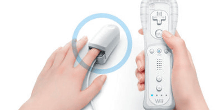 「Wii バイタリティーセンサー」も、脈拍などを測る機器になっていたので、そのときの研究成果が何らかの形で、ニンテンドースイッチの「リングフィット アドベンチャー」に活かされている