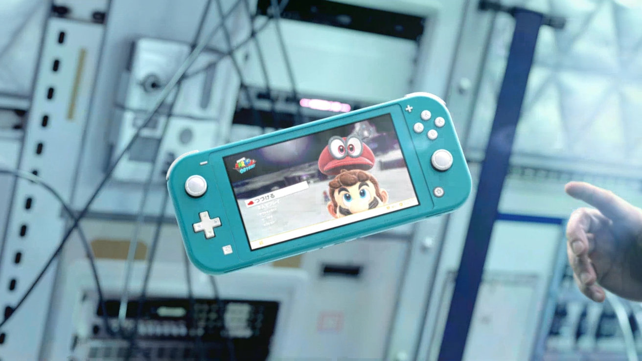 Nintendo Switch Lite、十字キーの斜め入力がしにくいと言われるものの…