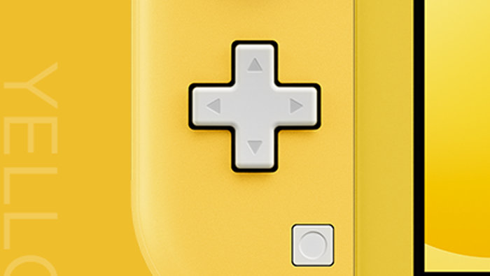 新型の「Nintendo Switch Lite」では、ボタンではなく、キーが復活するということで、操作性の向上が期待されていましたが、どうやらライトの操作性