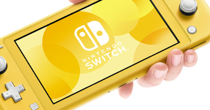 通常在庫品 Nintendo Switch LITE カスタム品 木地デザイン No.28