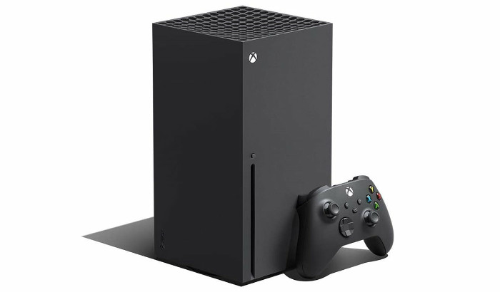 Xbox Series Xの発売から6日間の販売台数は、「20534台」