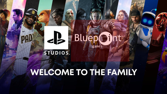 ソニーは、このHousemarqueの買収をツイッターで発表する際、「Bluepoint Games」というアメリカのゲーム開発スタジオが、SIEファミリーに加わった