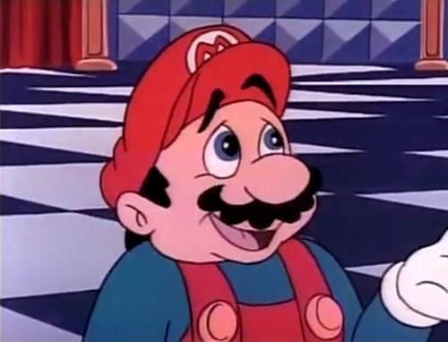 「The Adventures of Super Mario Bros. 3」や「Super Mario World」というアニメでマリオの声を務めていた、ウォーカー・ブーン（Walker Boone）氏が逝去