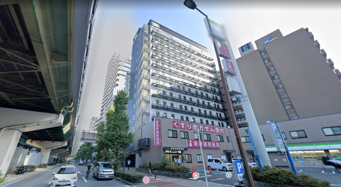 「スプラトゥーン」のタチウオパーキングの「新大阪」感は、桜井氏は東京在住なので、このSNKの訪問時などに感じたこと