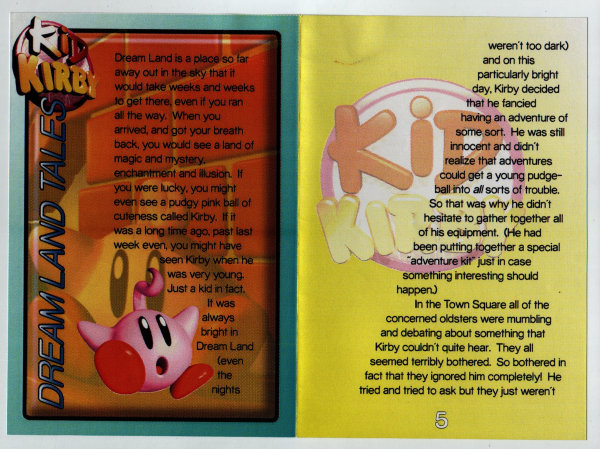 「星のカービィ」シリーズの開発中止作品の1つとして知られている「キッドカービィ」（Kid Kirby）の話題